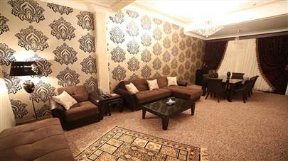 هتل ارم تهران  هتل ارم تهران